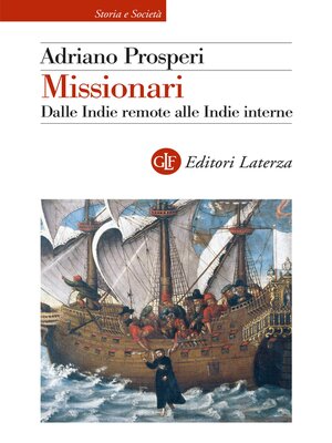 cover image of Missionari